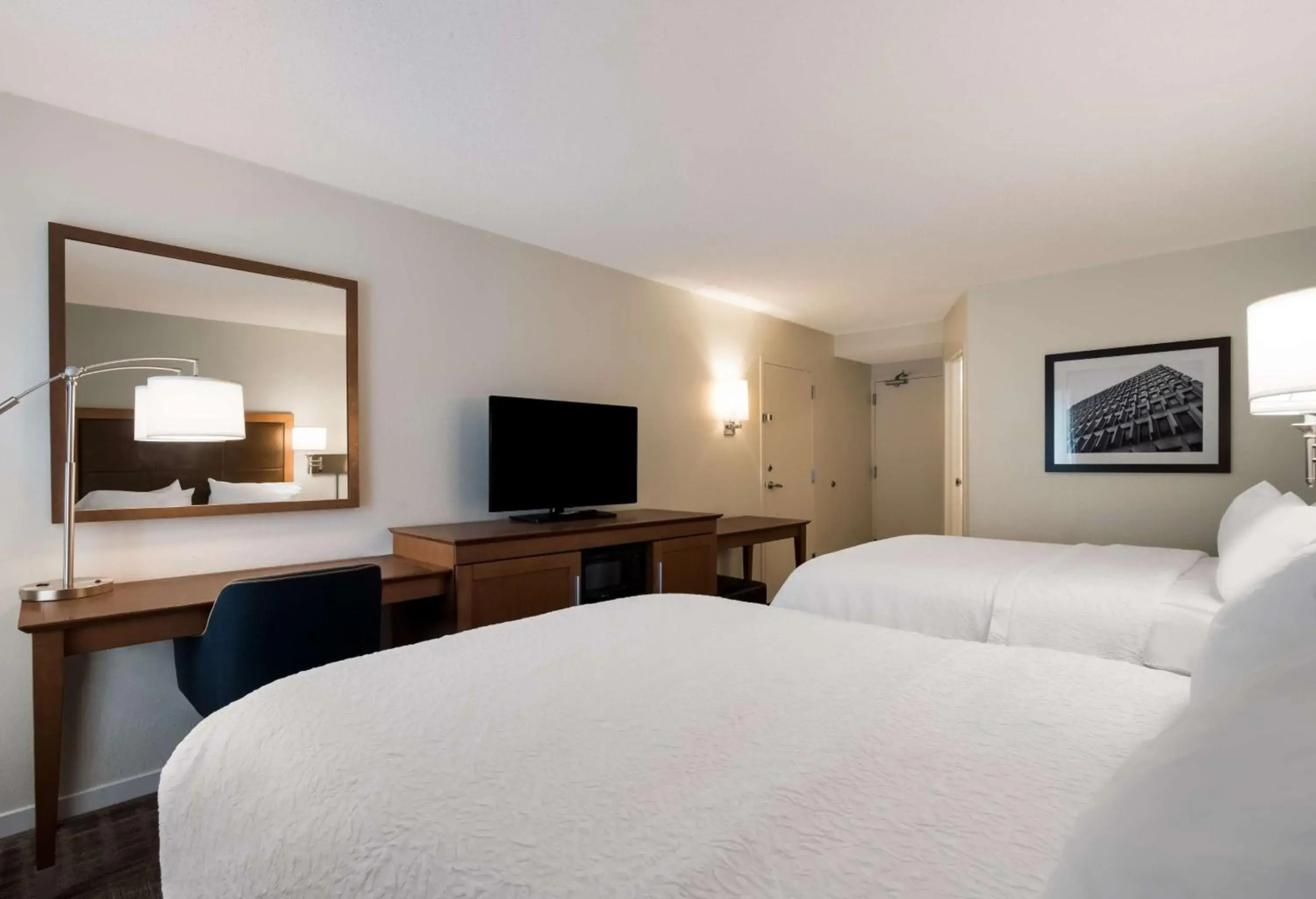 Hampton Inn Columbia-I-26 Airport