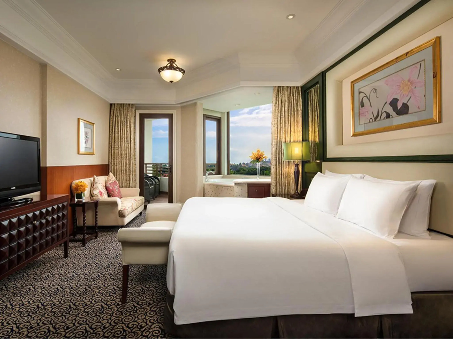 Seaview Resort Xiamen