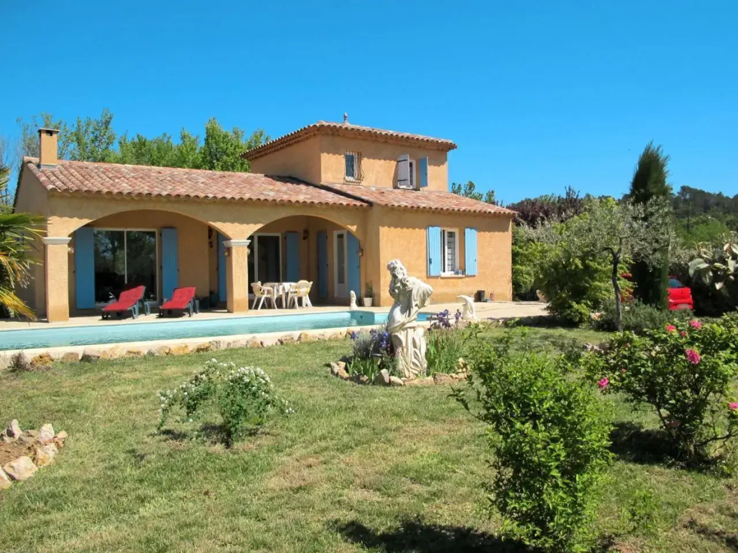 Holiday Home Mistral - REG110