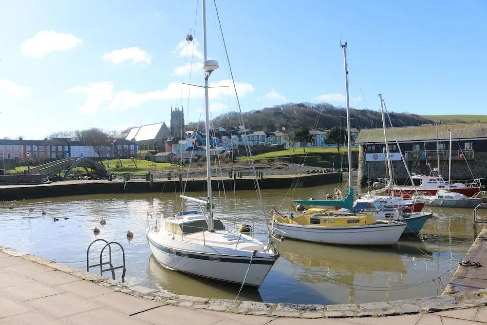 Arosfa Harbourside Guest House