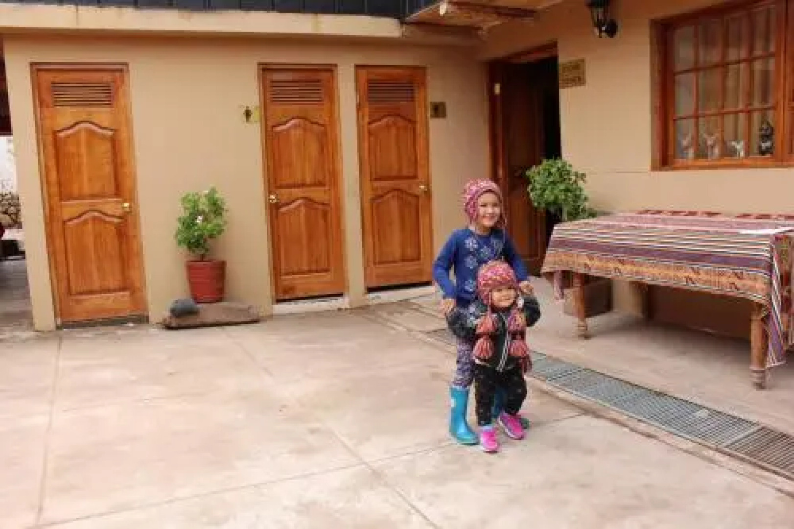 Munay Tika Family House