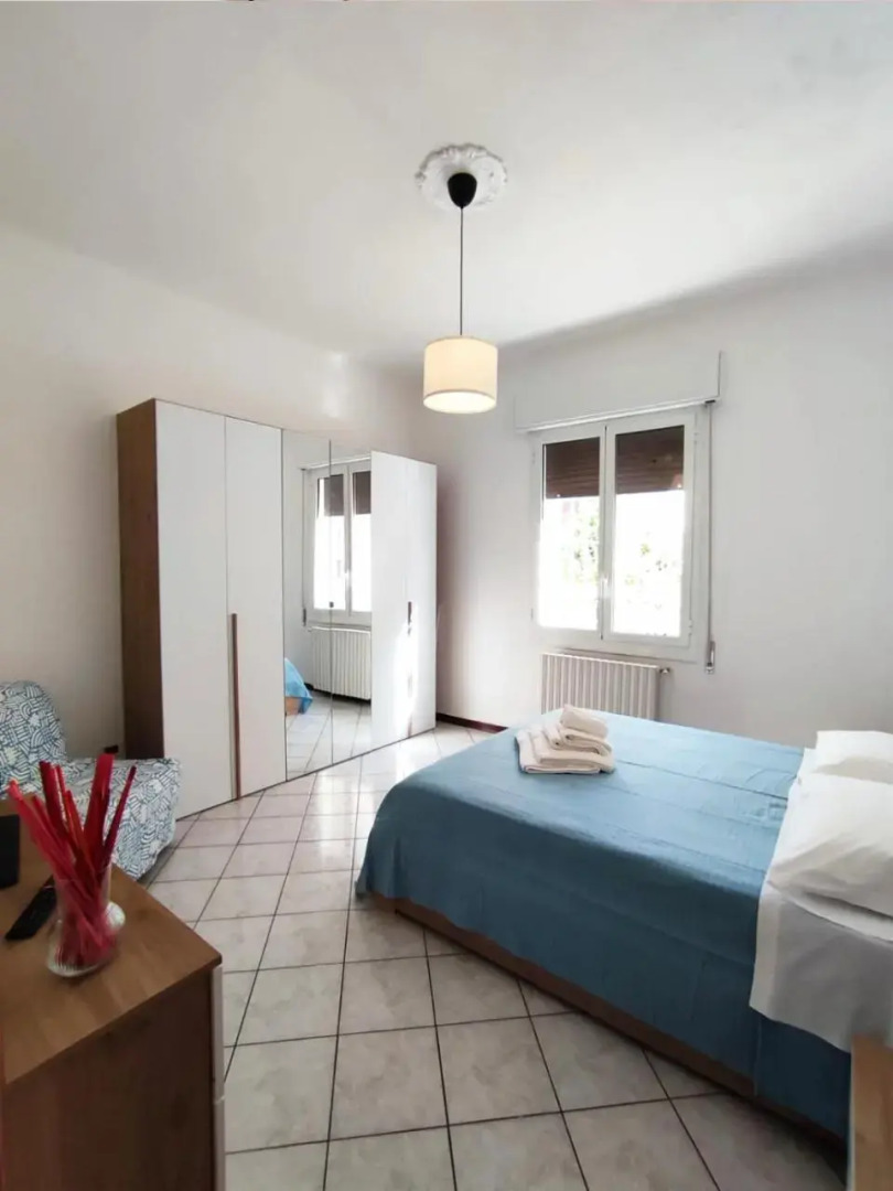 Calvart 11 Apartment Bologna 4+1 Guest