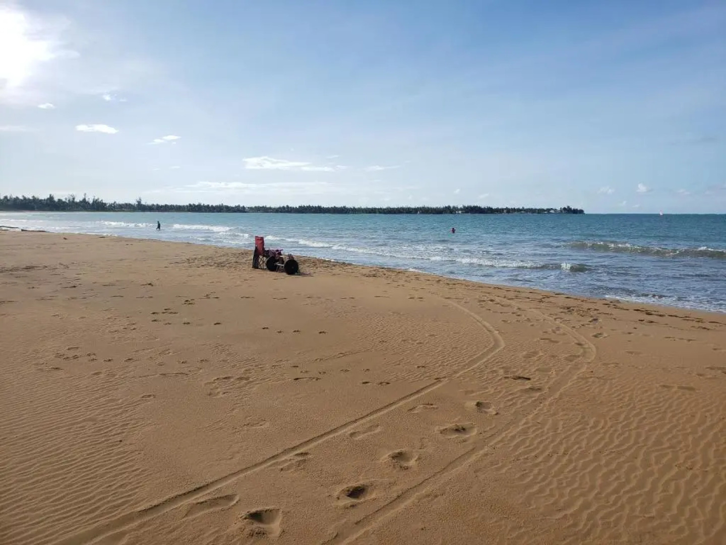 Relax Beachfront Complex at Rio Grande
