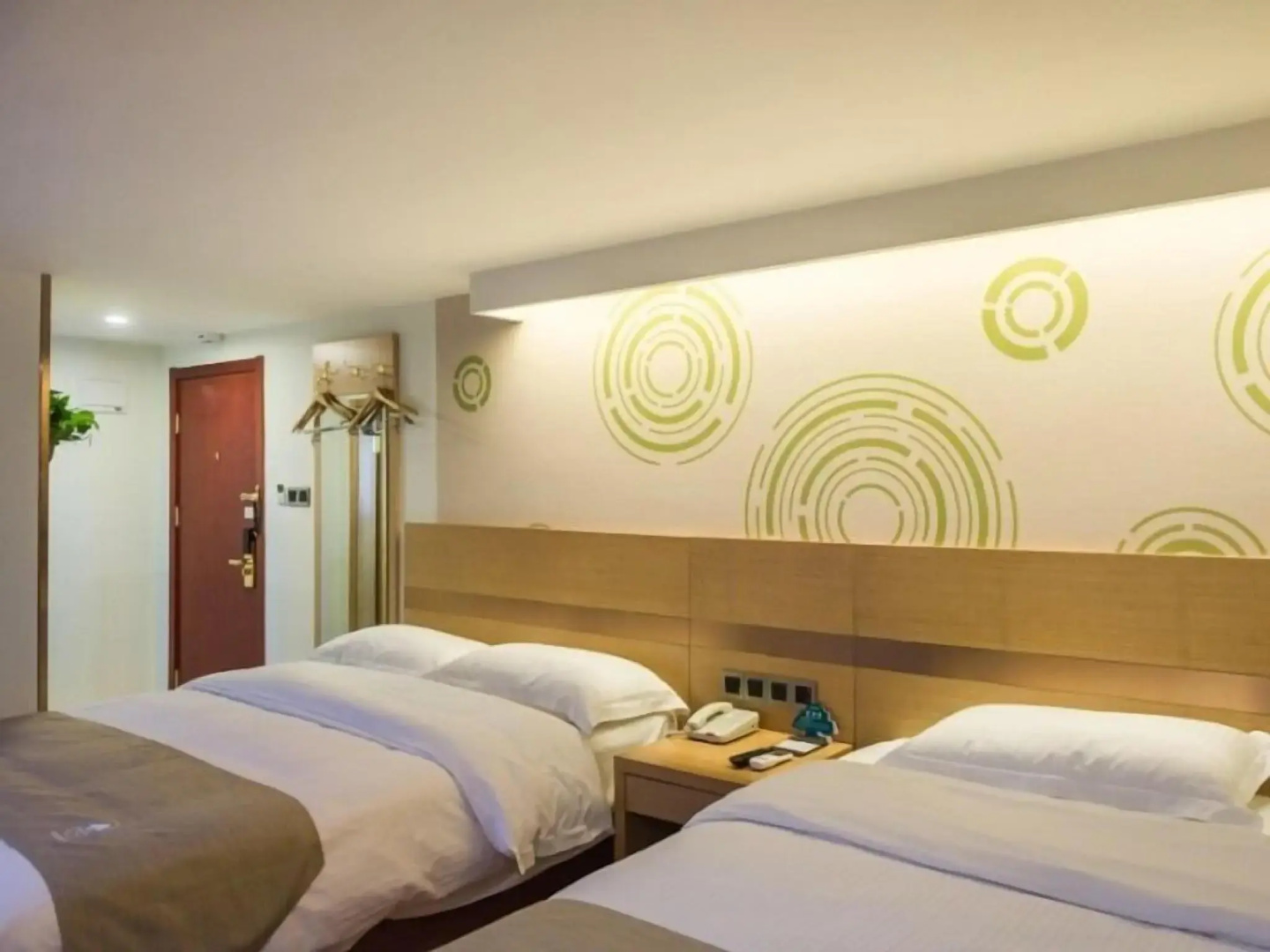 Greentree Inn Beijing Houhai Express Hotel