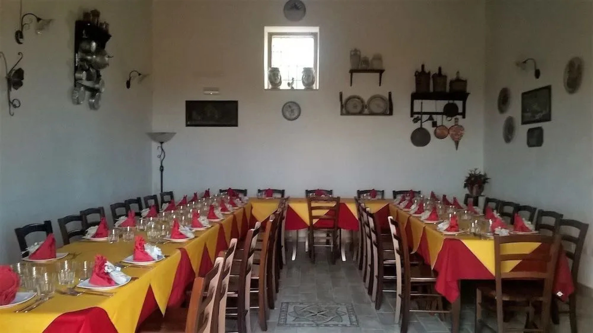 Agriturismo Monte Criscione