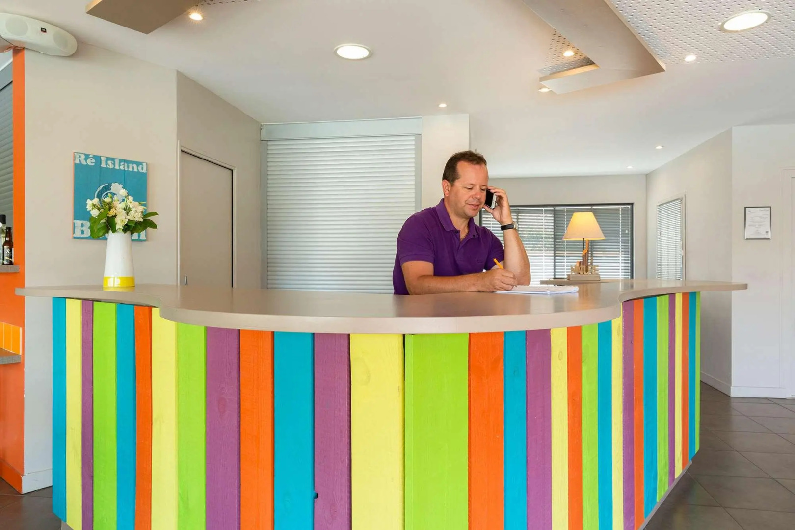 The Originals Résidence, Hôtel de Ré