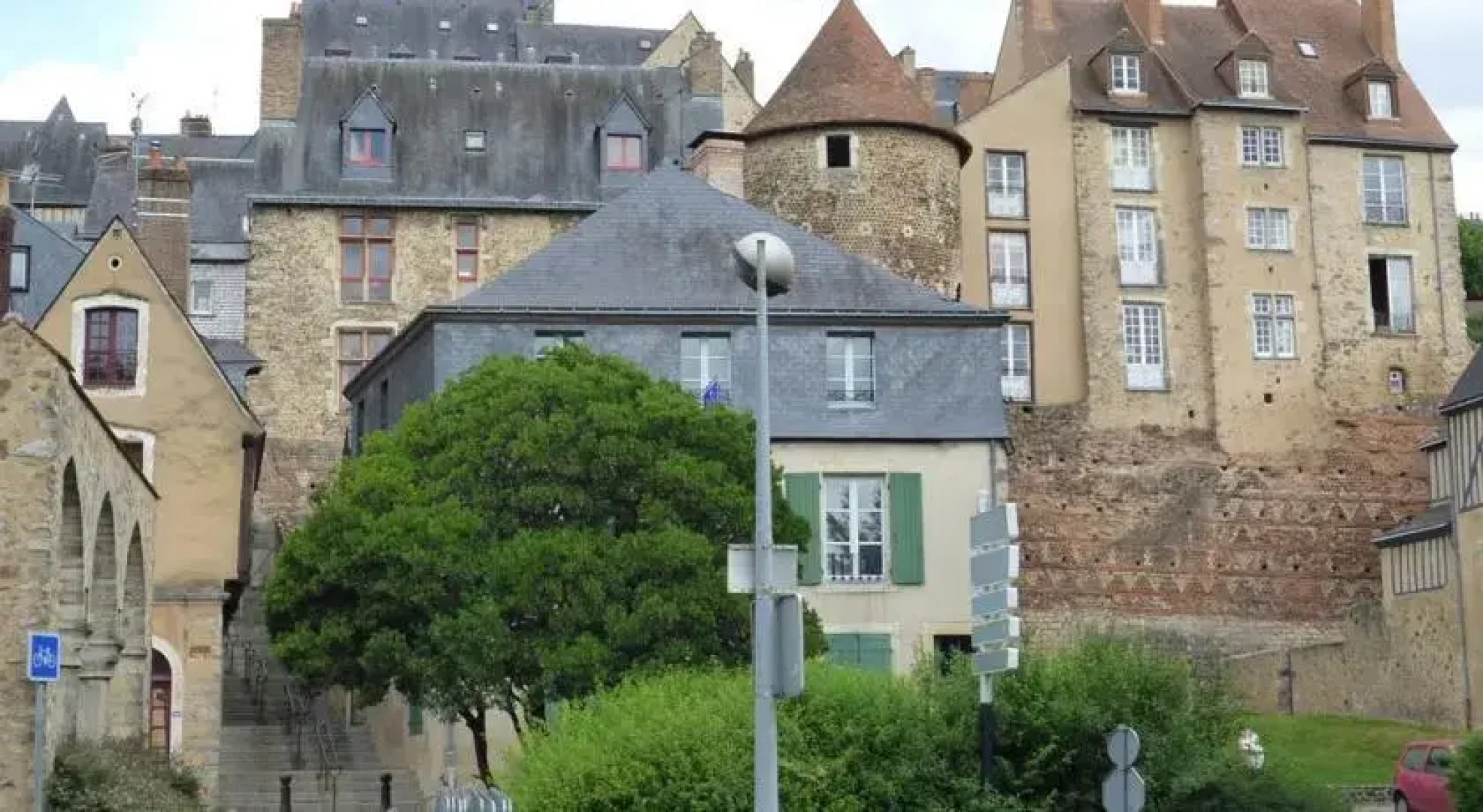 Appartement Louis Blanc