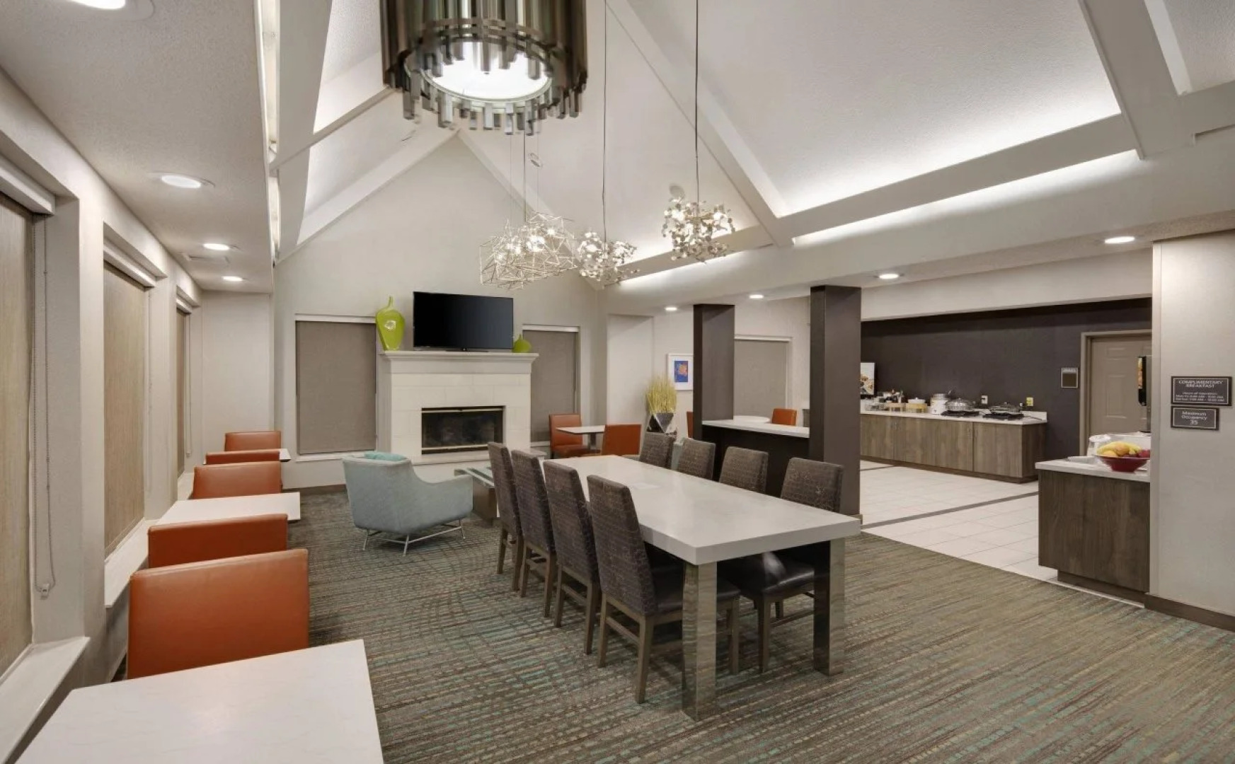 Residence Inn by Marriott Indianapolis Airport