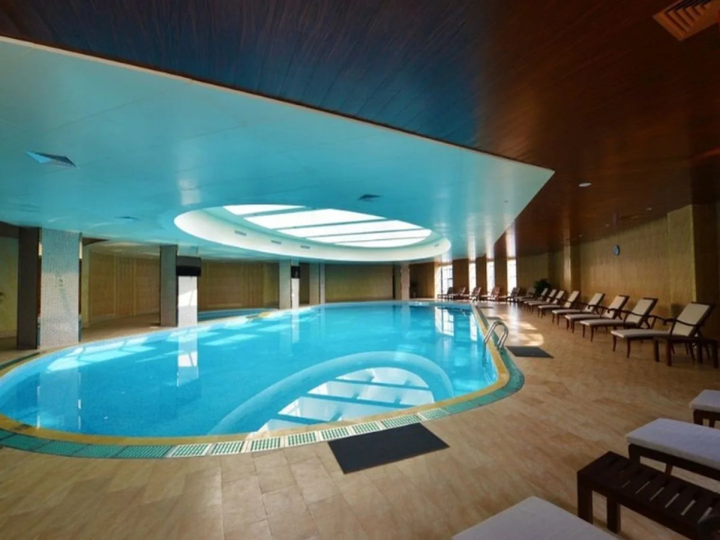 Jinling New Town Hotel Nanjing