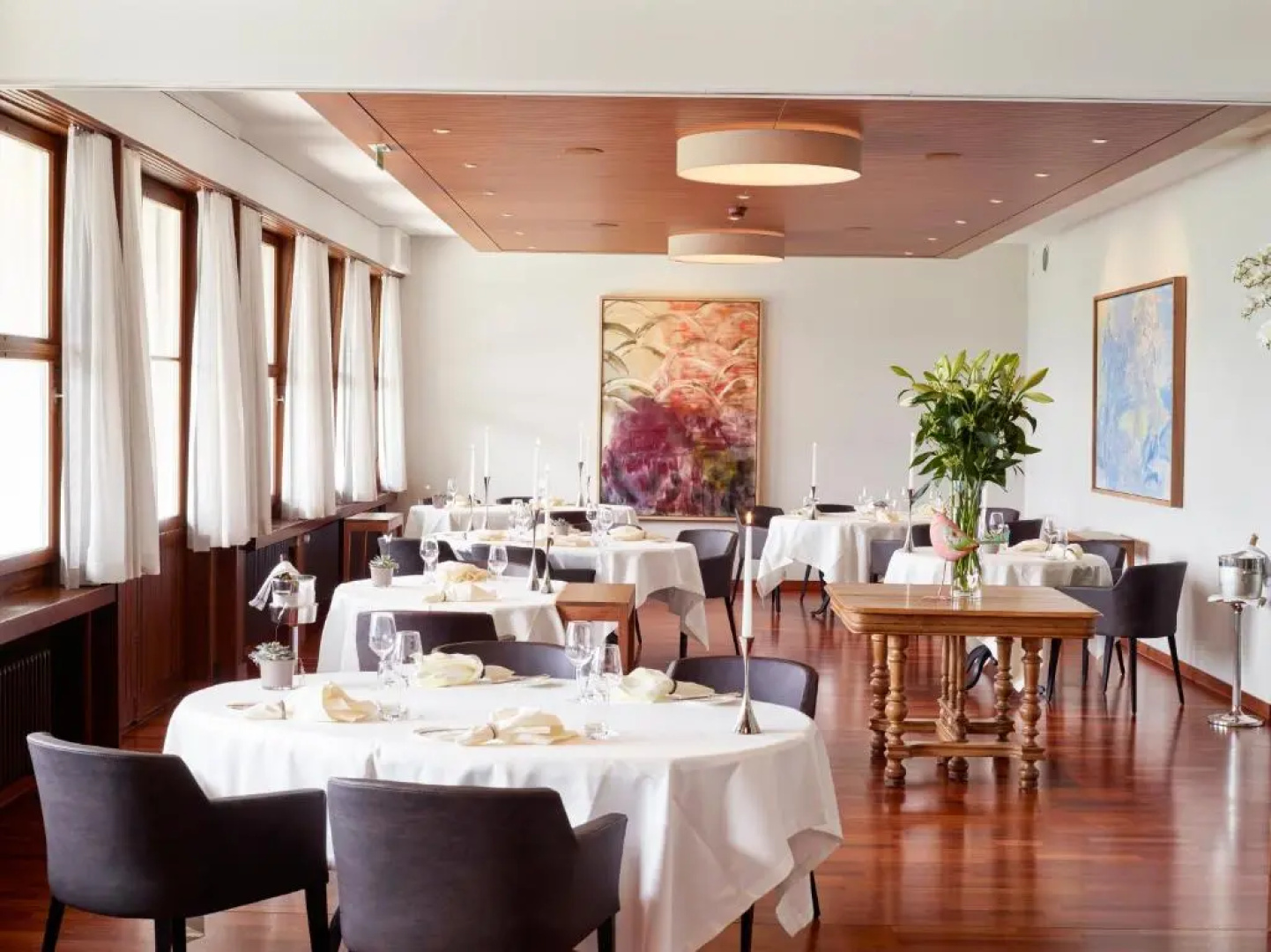 Hotel Restaurant Balm Meggen