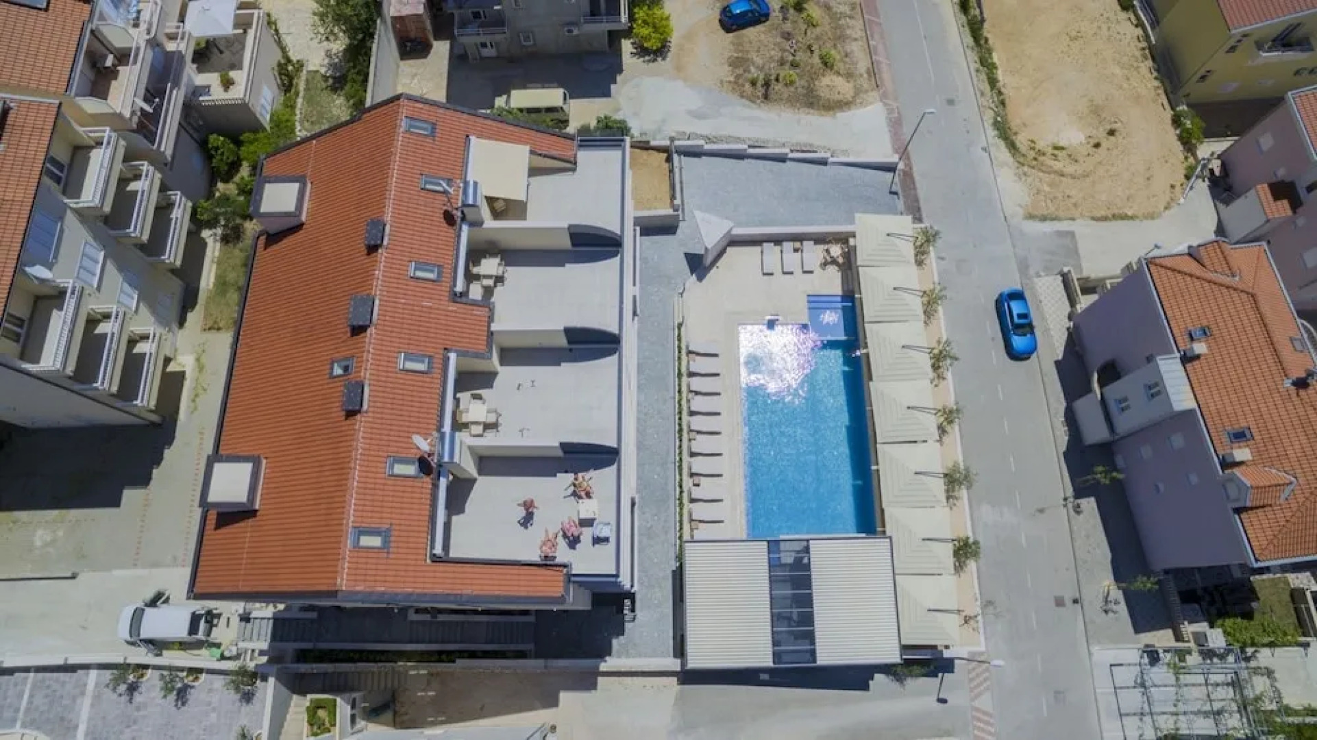 Luxury ApartHotel Makarska