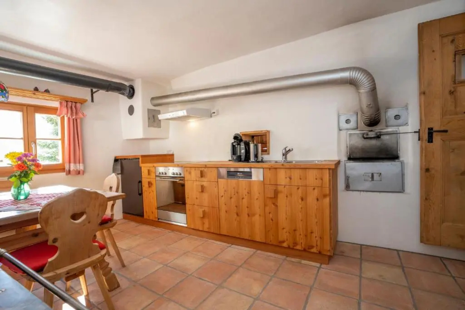 Berghaus am Sonnenhang Valpaschun