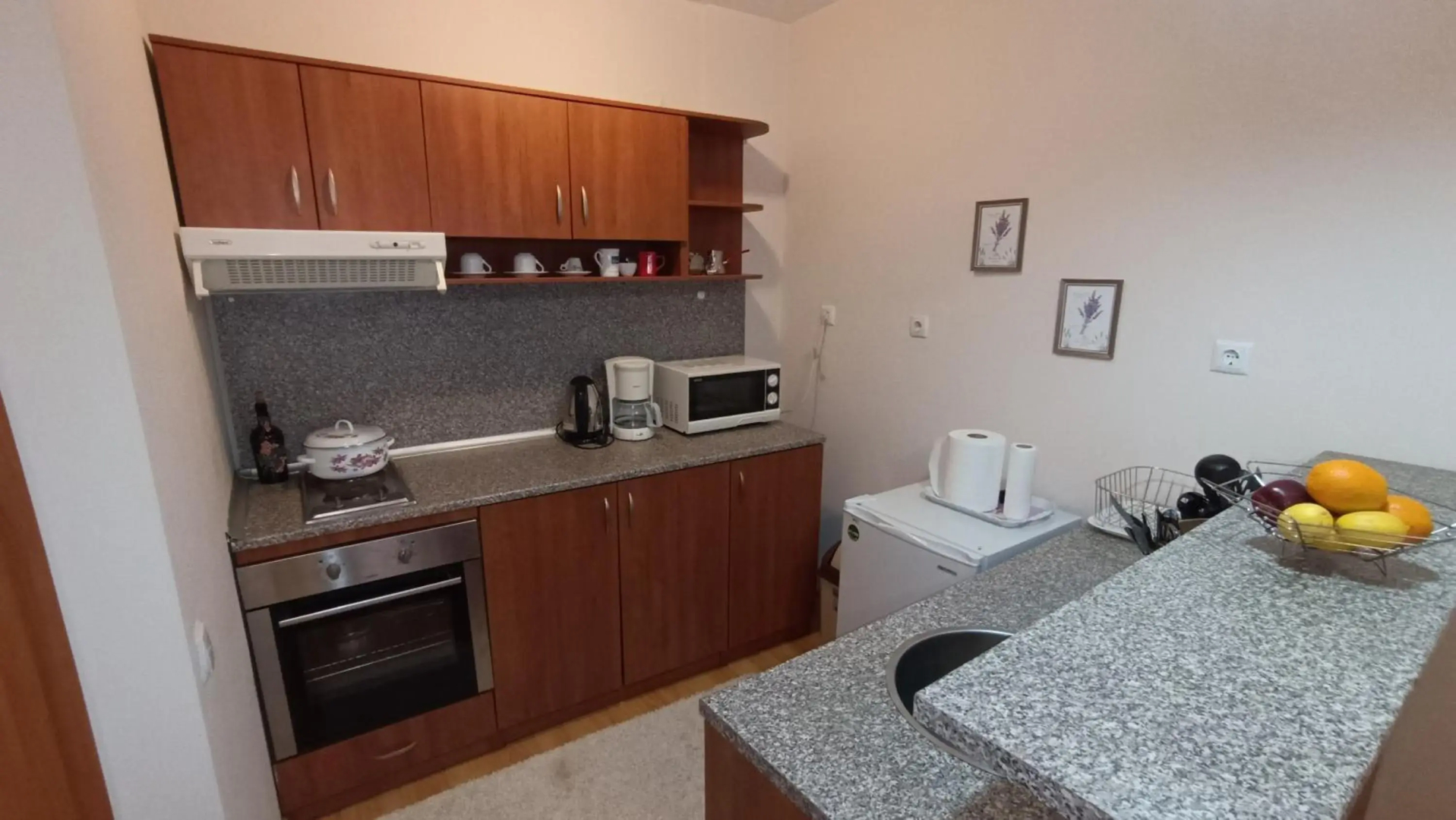 Predela 1 Holiday Apartments