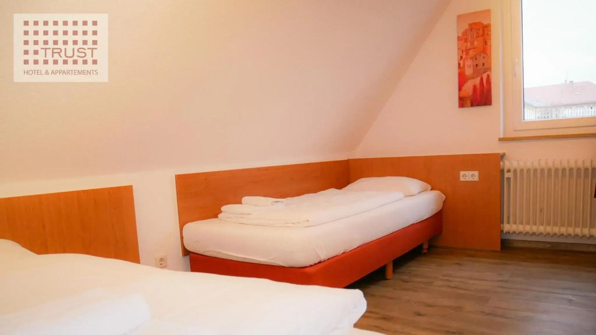 TRUST Hotel & Appartements