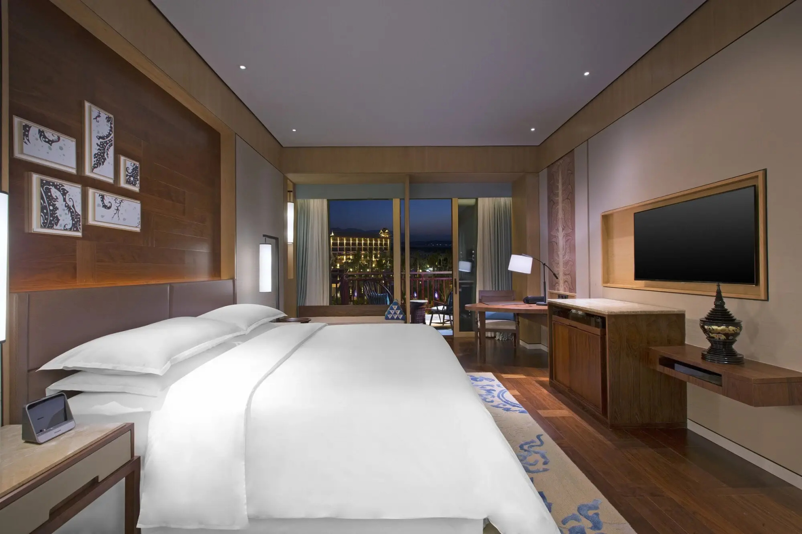 Sheraton Grand Xishuangbanna Hotel
