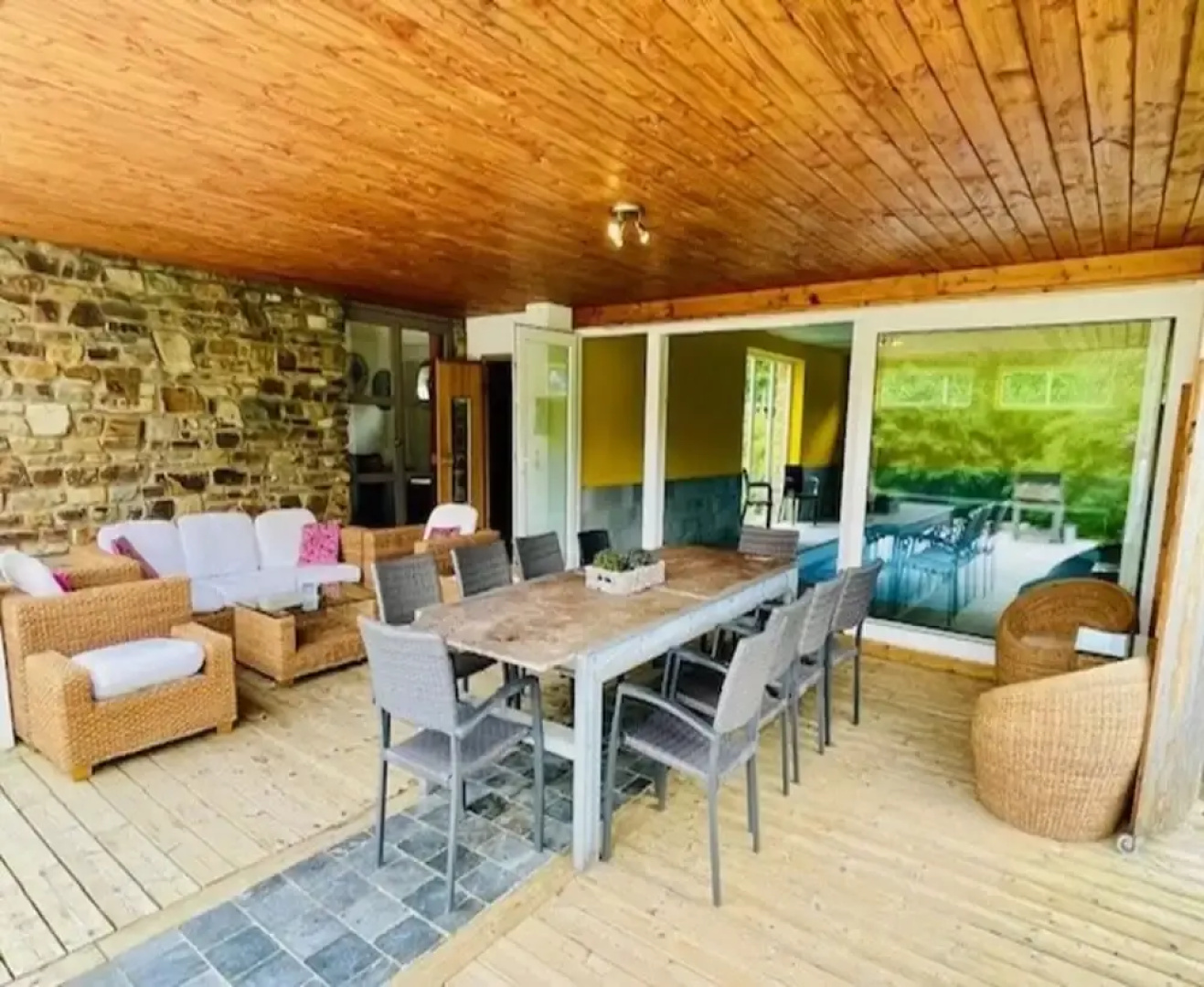 Holiday Home in Stoumont near Town of Spa