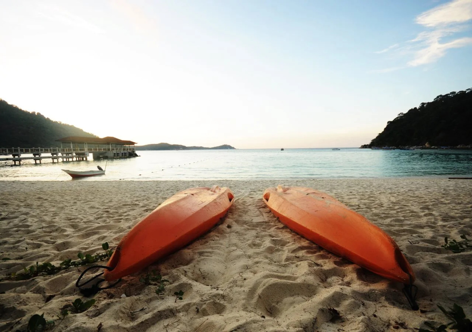 Perhentian Island Resort