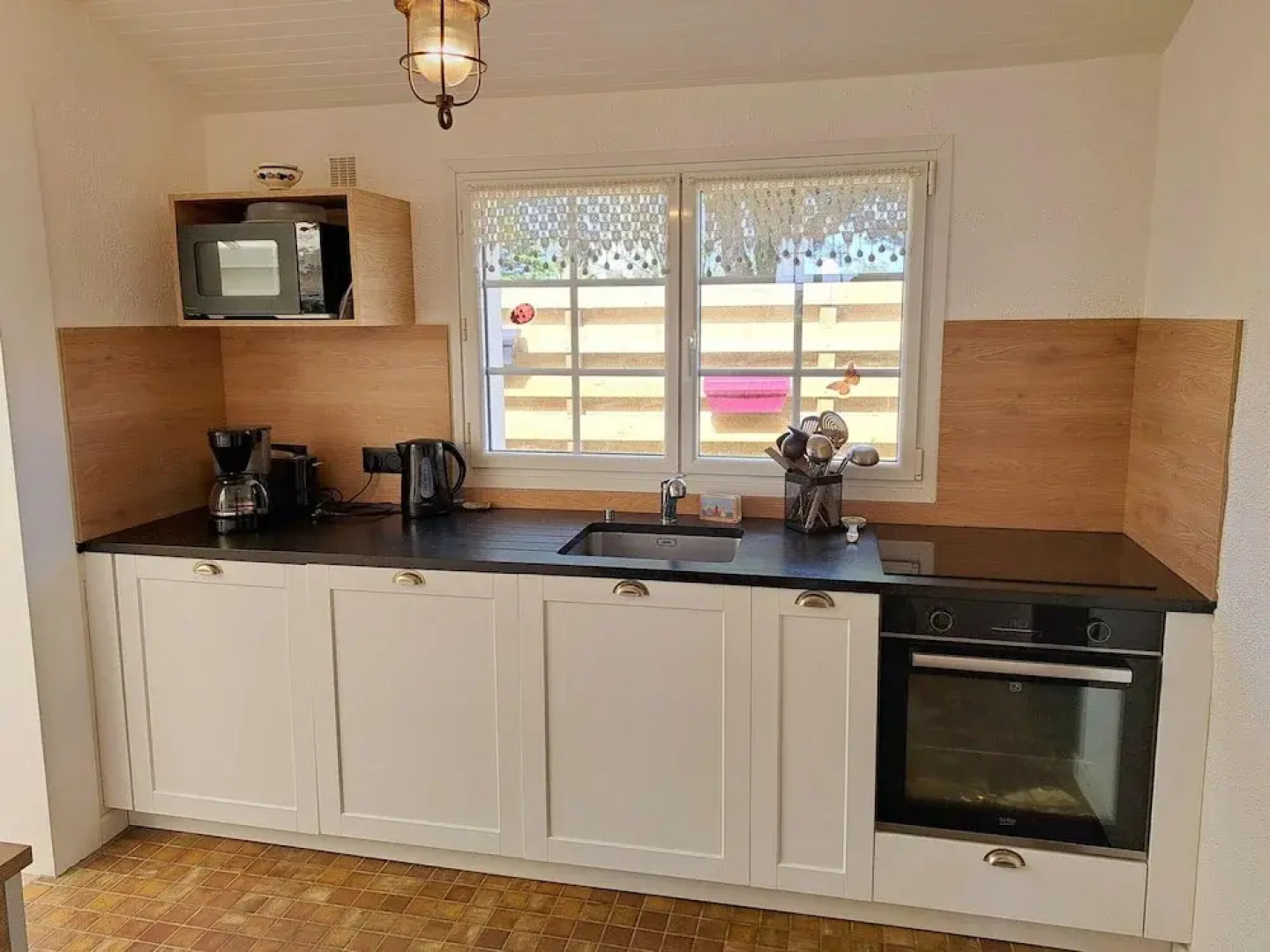 Holiday Home in Guisseny Near the Beach