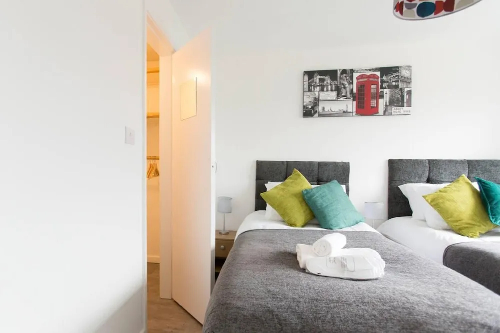 Immaculate 2-bed House in Dartford