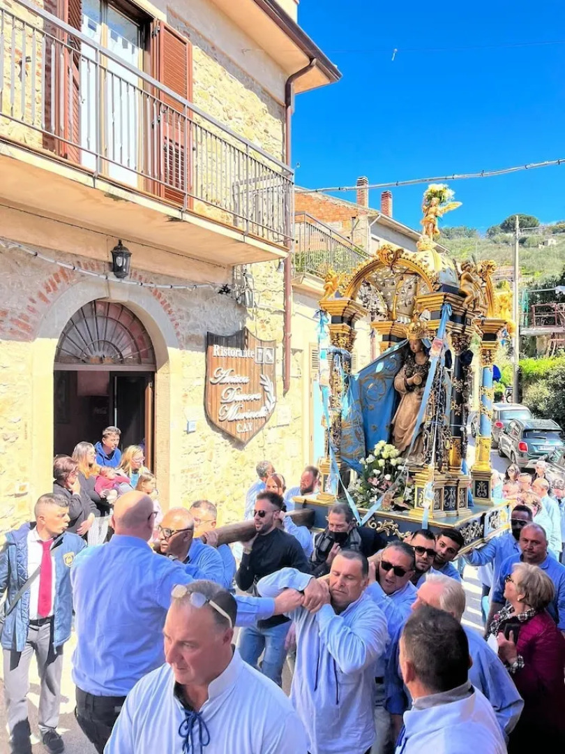 Antica Dimora Marinelli Cav Restaurant