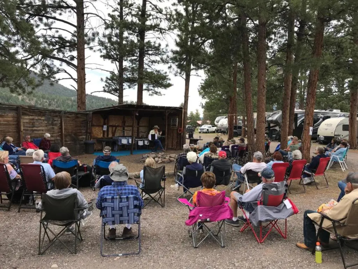 Grandview Cabins & RV Resort