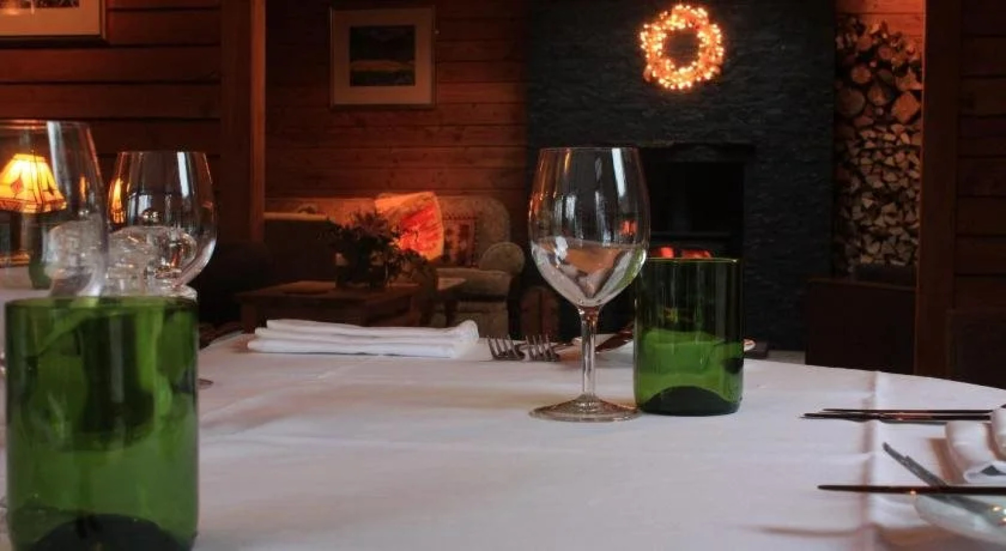 Old Pines Hotel And Restaurant