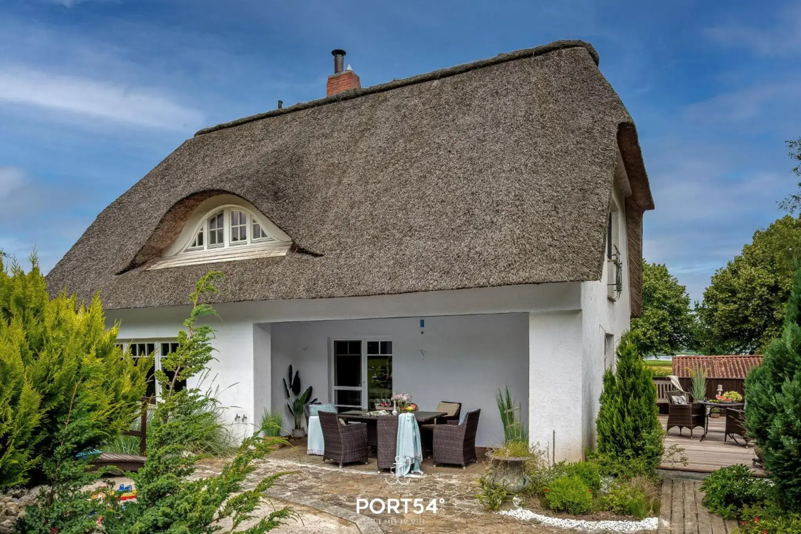 Reethüs Schleiblick