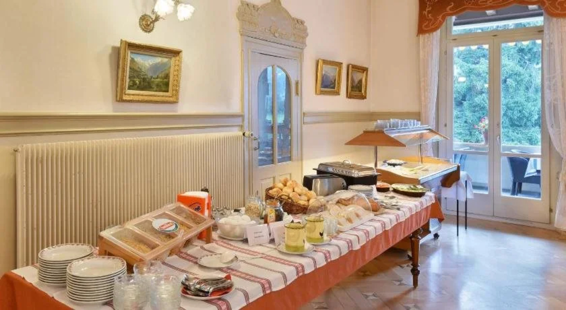 Budget Waldhotel Unspunnen