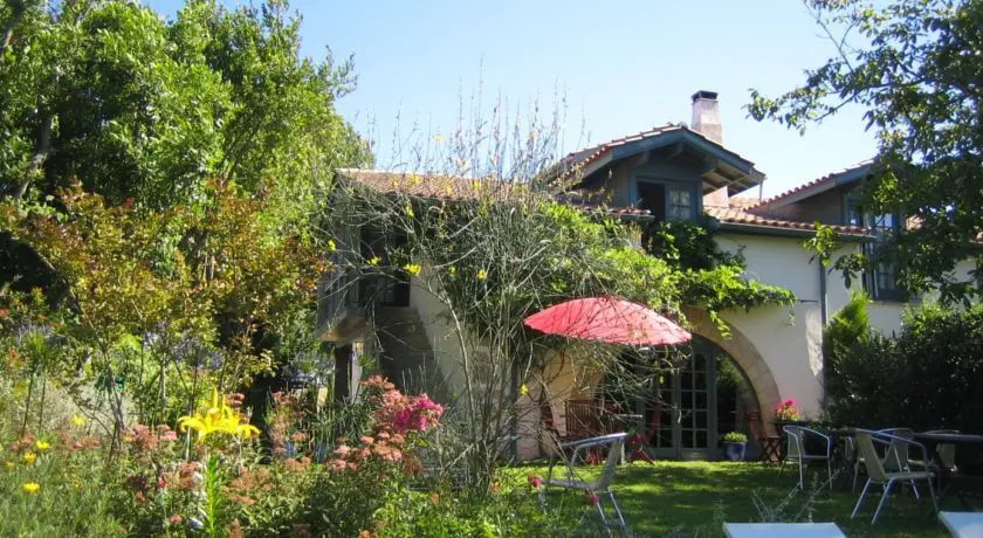 La Ferme de Biarritz