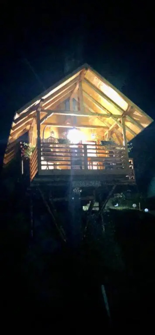 Complex Căsuțe Căsuța din Deal Moisei