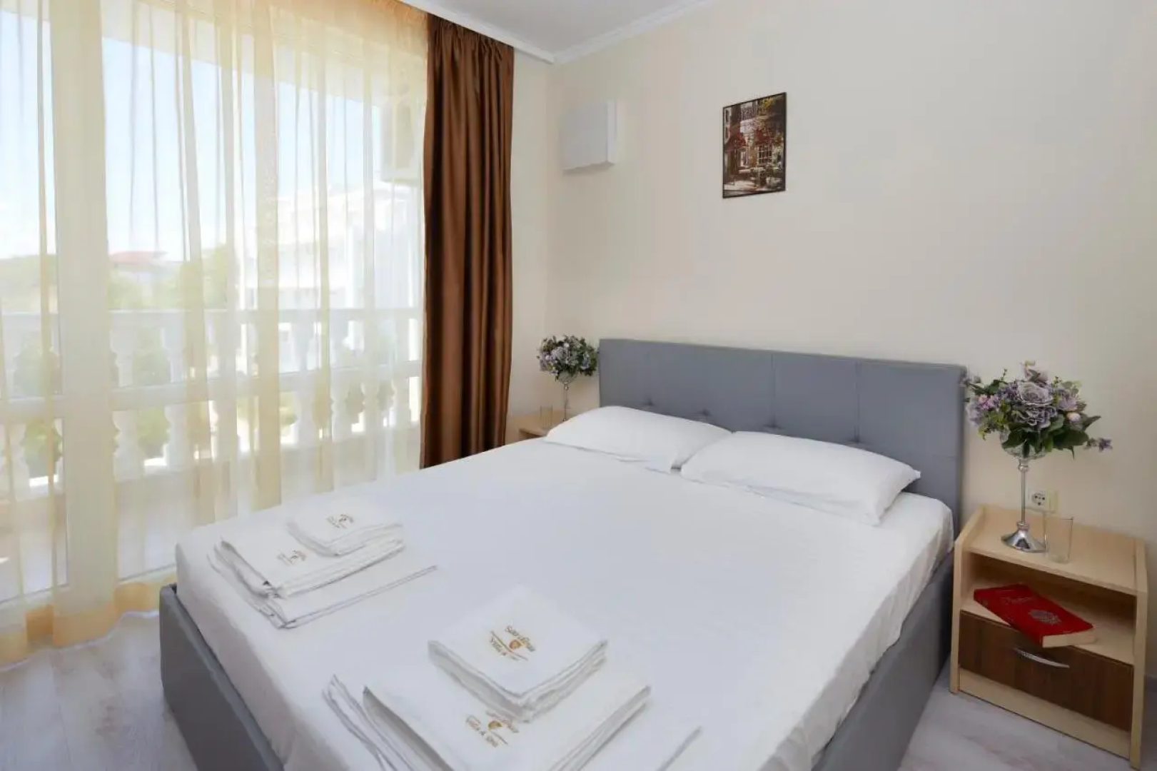 Villa Sardinia Apartments