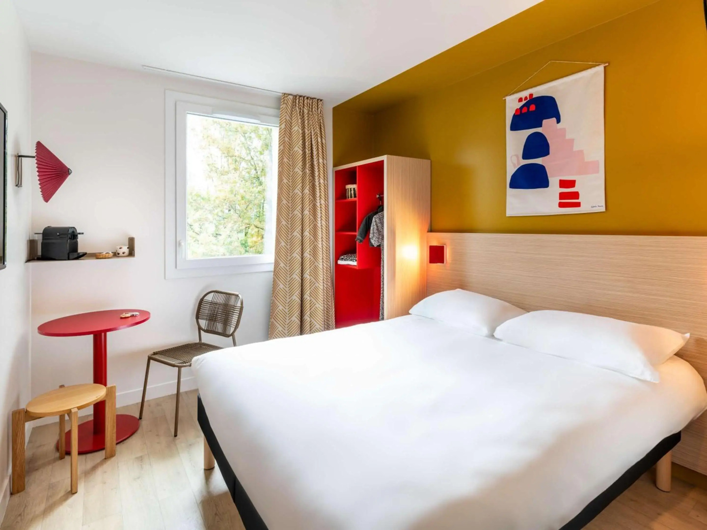 ibis Styles Prevessin Geneve Airport
