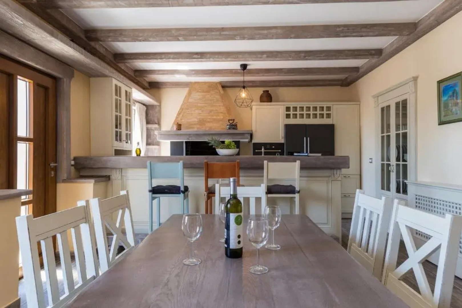 Villa Loki Luxury in Tradition