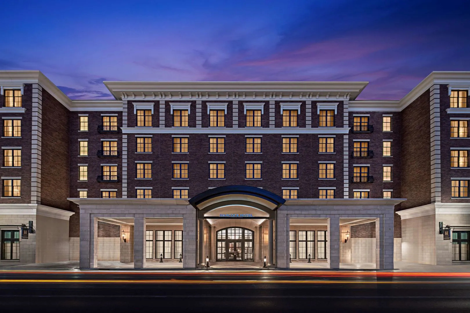Hancock Hotel