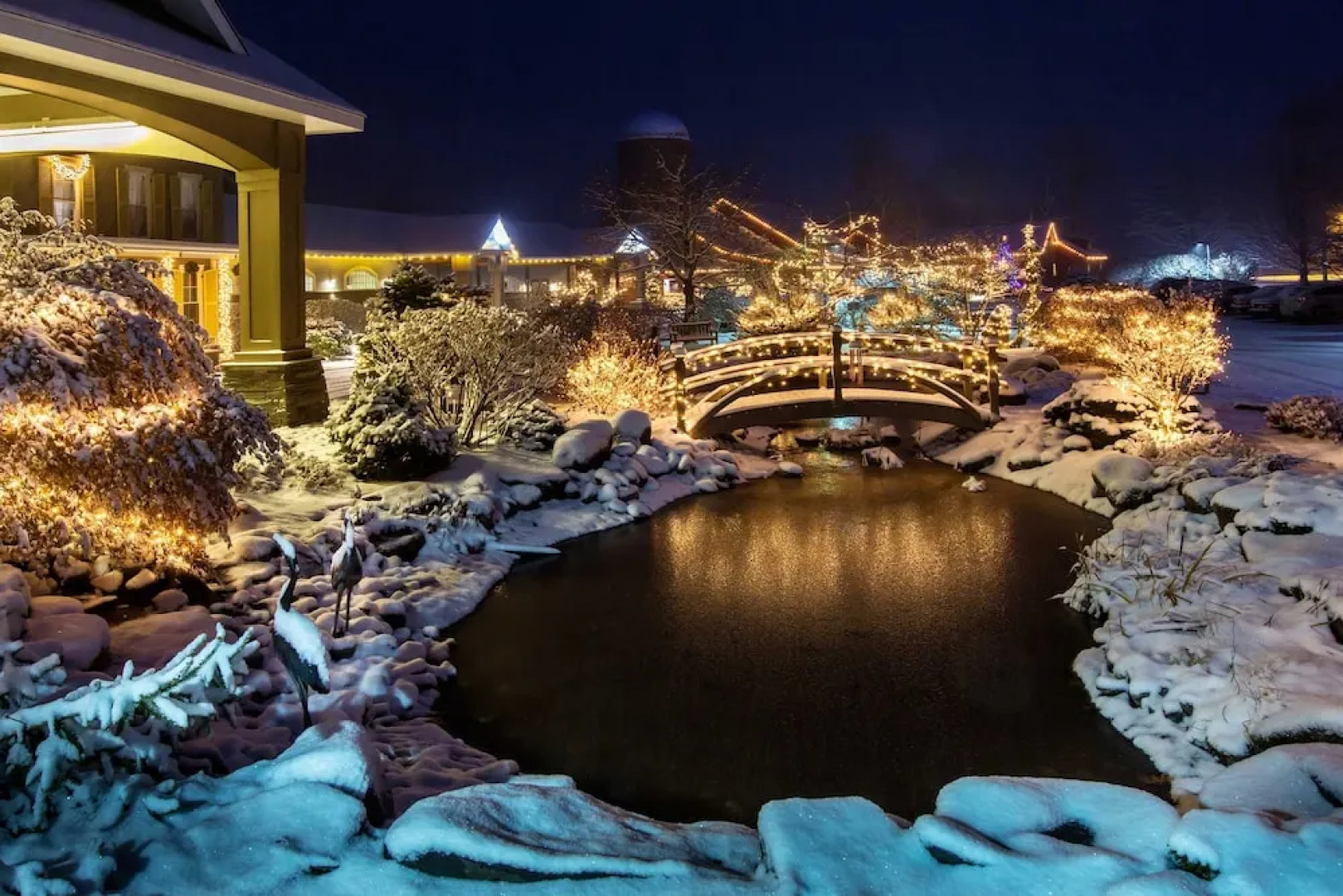 The Emerson Resort & Spa