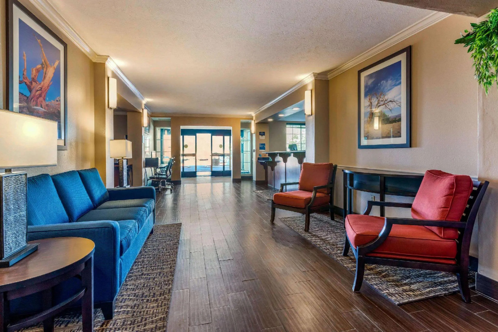 Mainstay Suites El Centro I-8