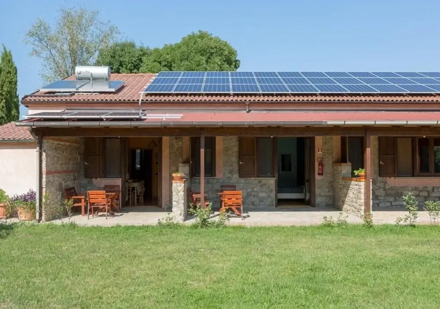 La Foresteria San Leo