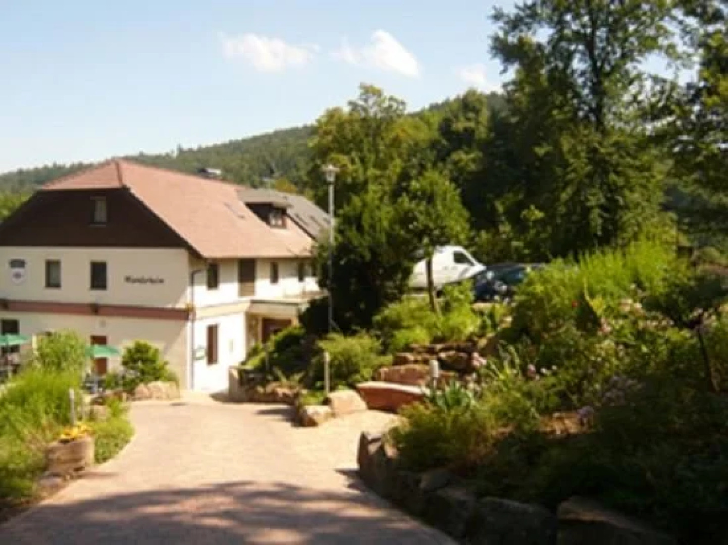 Wanderheim am Schlossberg