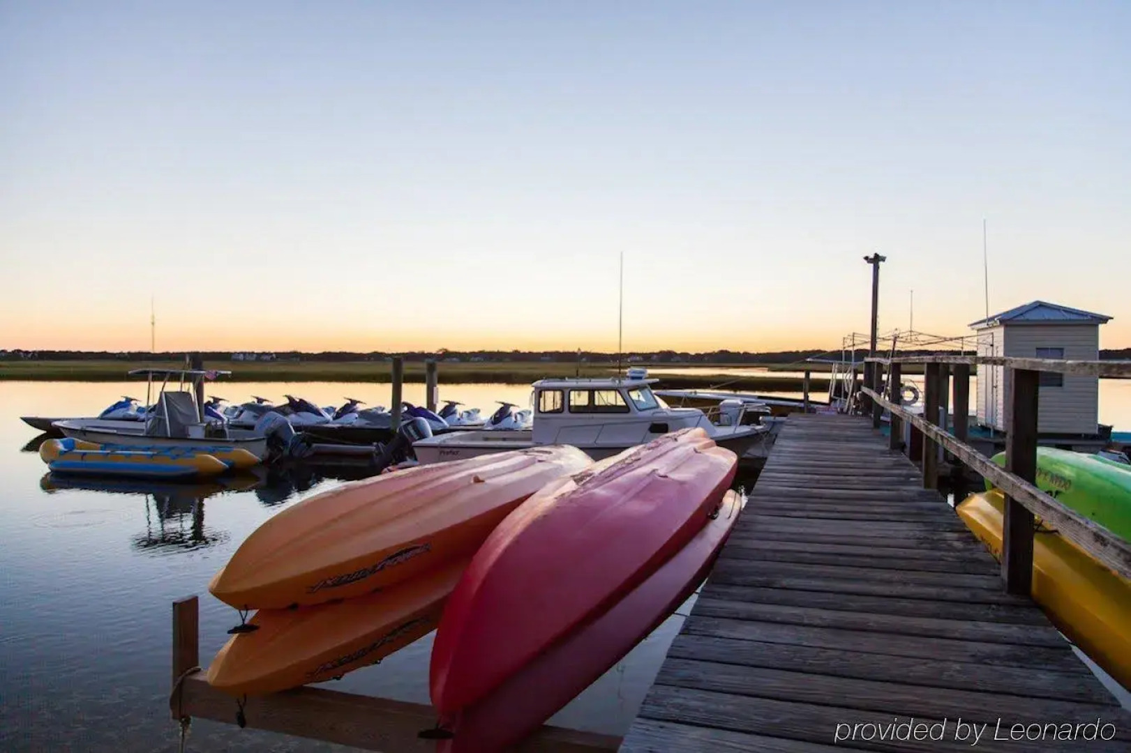 Red Jacket Beach Resort