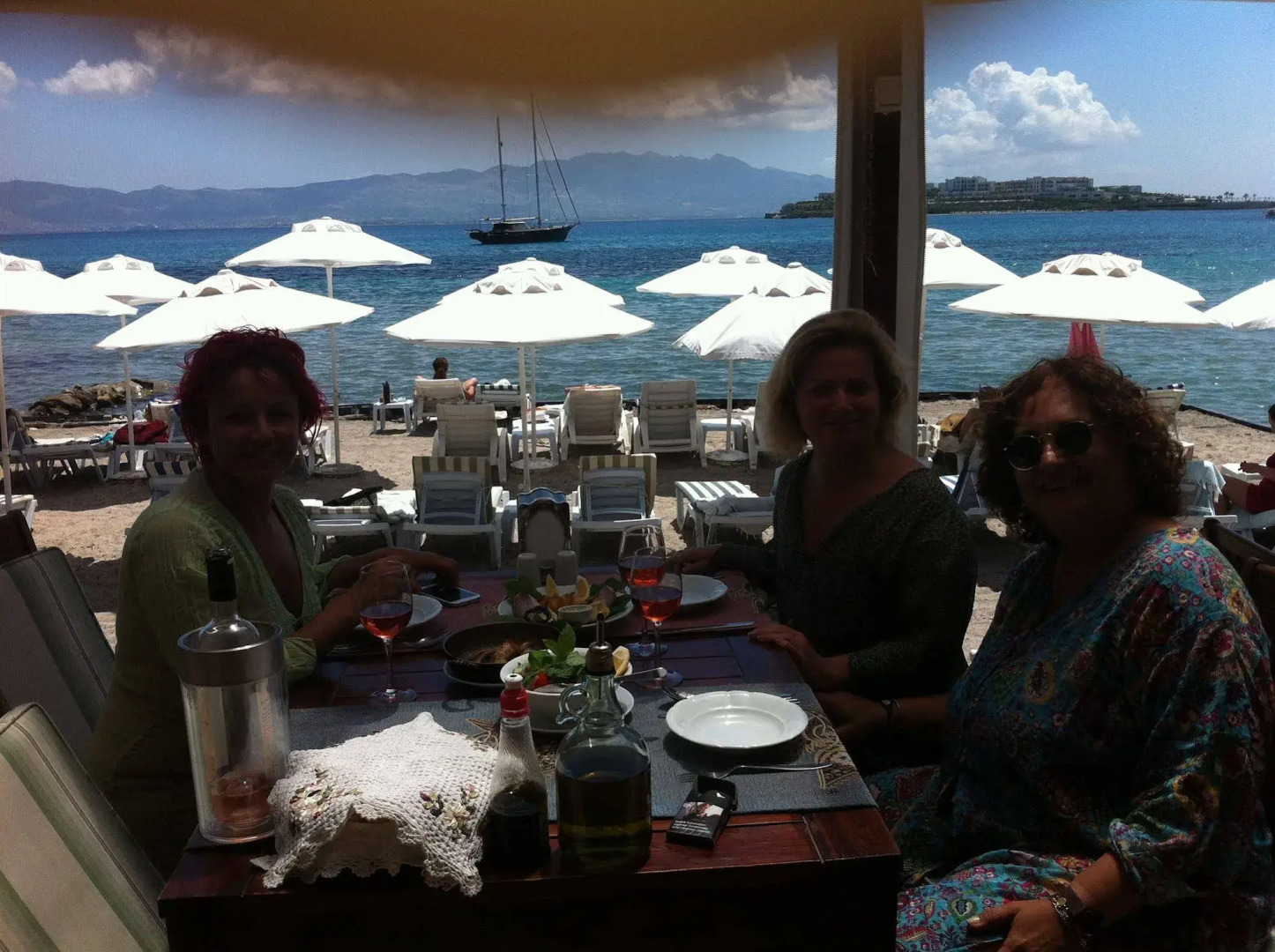 Castello Di Akyarlar