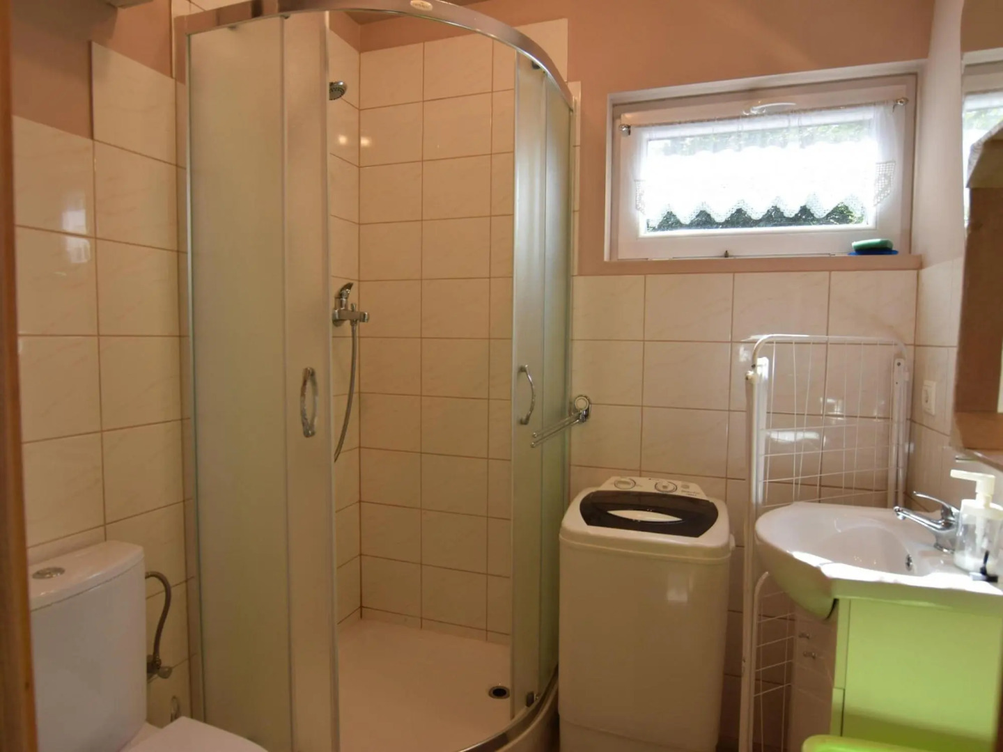 Holiday home in Frydrychowo