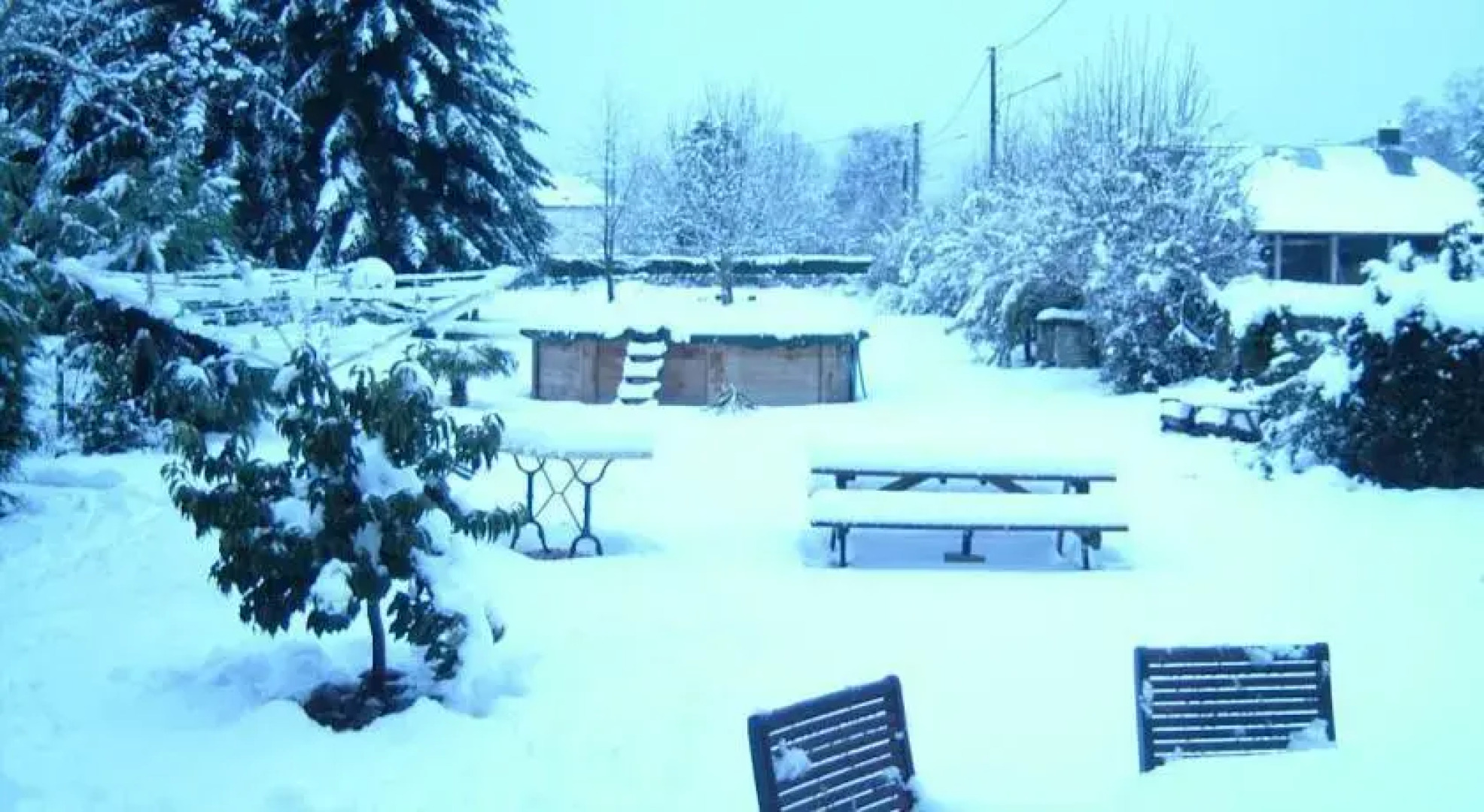 Chambres dhôtes Laneste