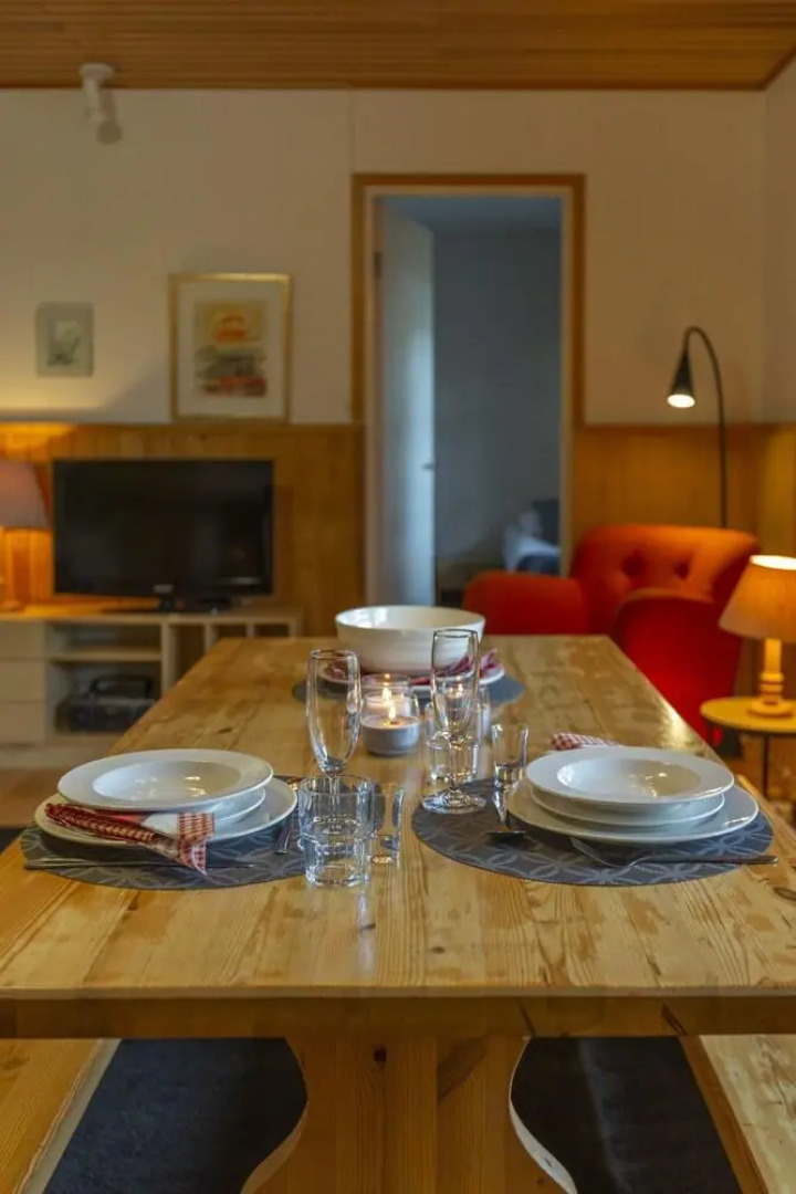 Kuukkeli Apartments Urupaa and Saarisatu