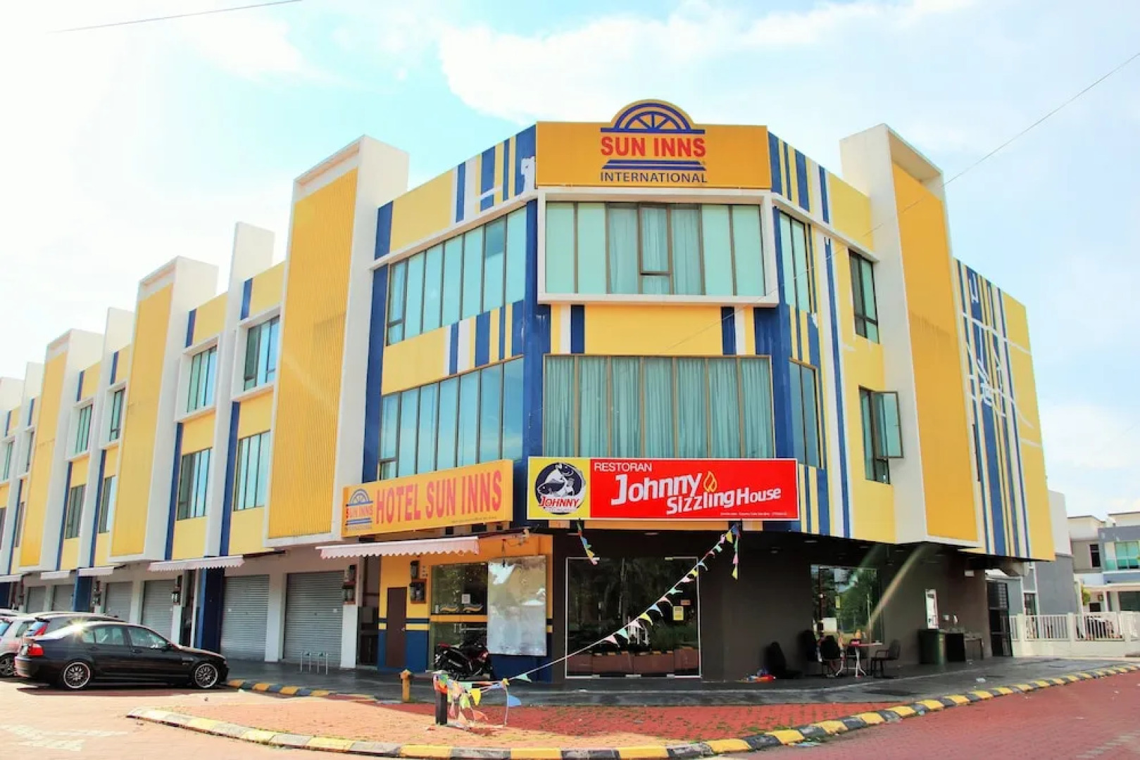 Sun Inn Hotel Pasir Penambang KS Botanic