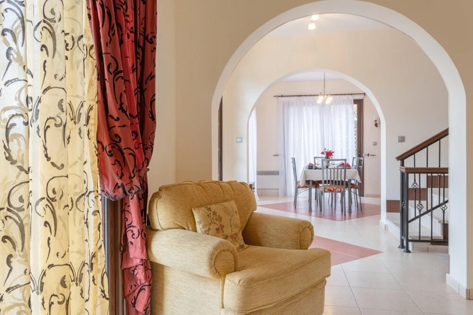 Prengos Sea View Villa