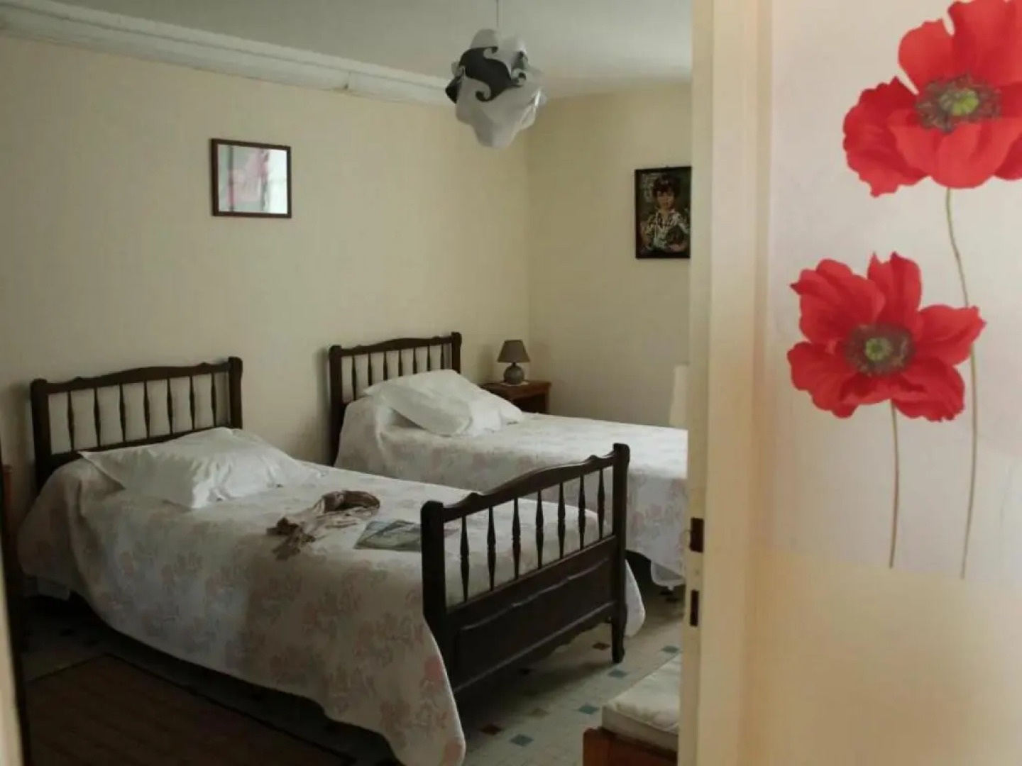 Gîte Jouy-le-Potier, 3 pièces, 4 personnes - FR-1-590-54