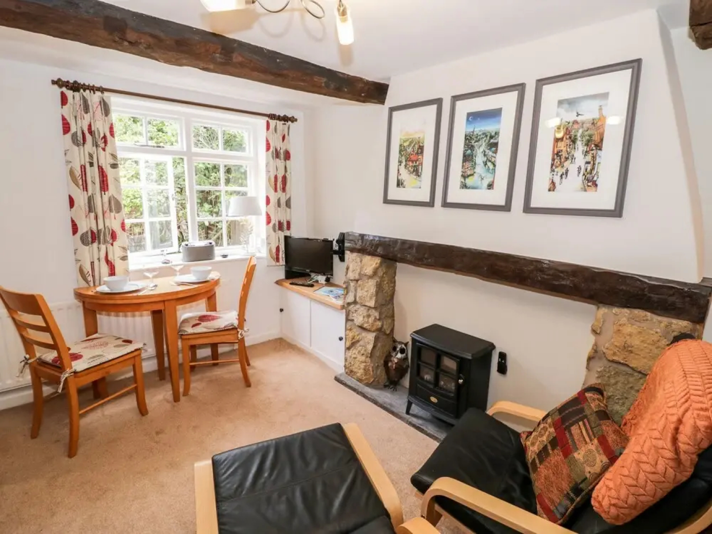 Hock-tide Cottage