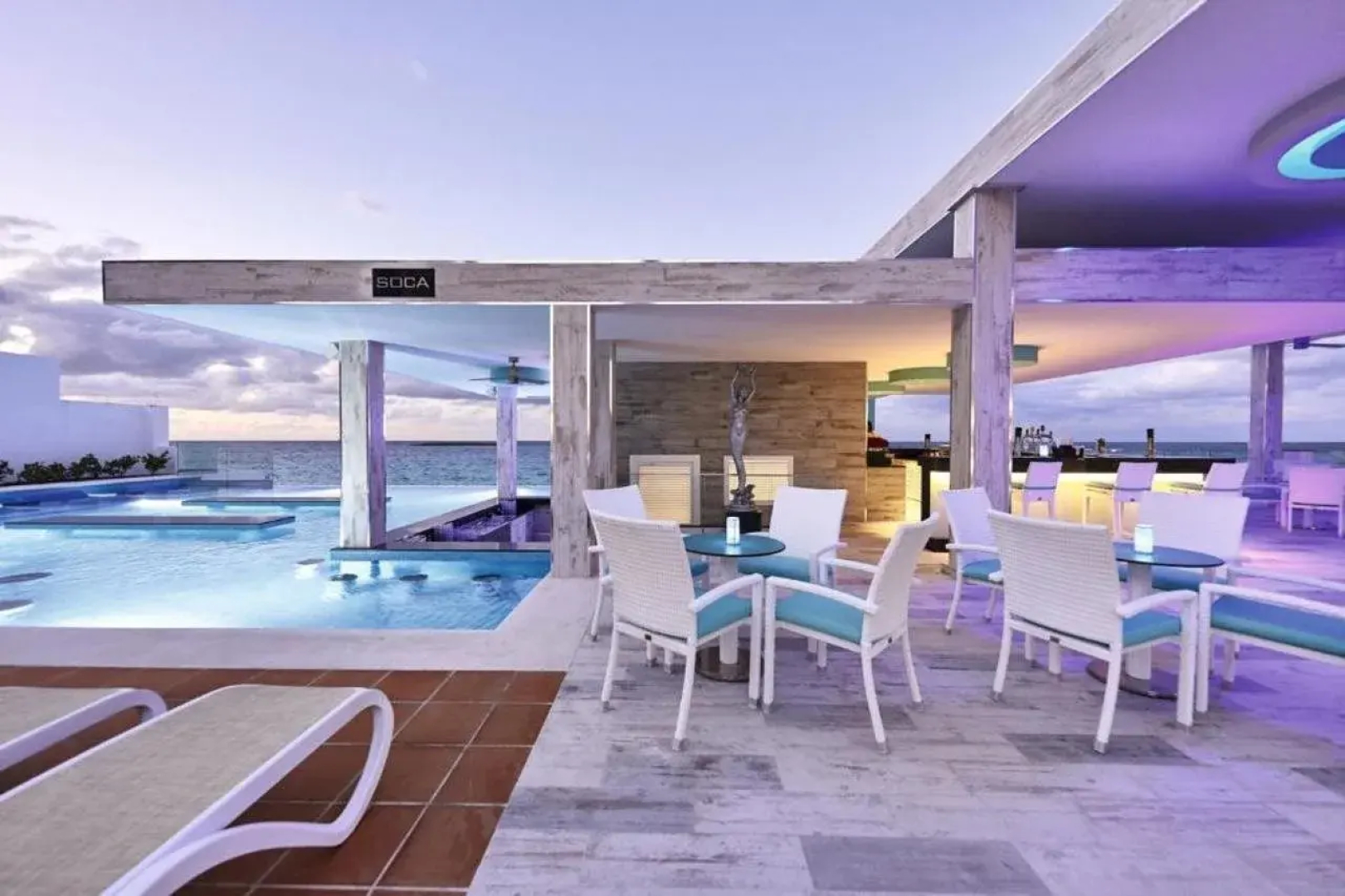 Hotel Riu Palace Paradise Island - Adults Only - All Inclusive