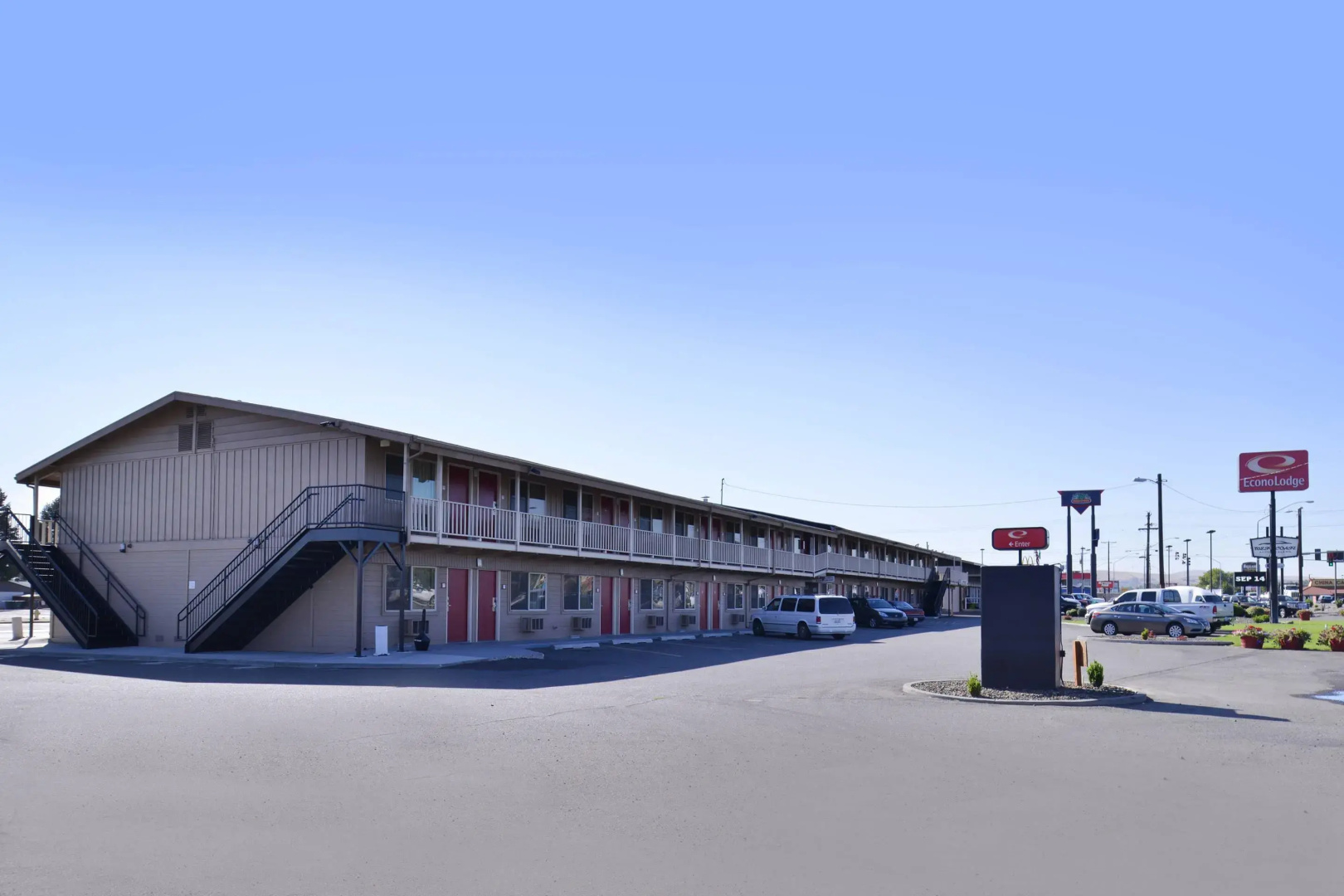 Econo Lodge Kennewick Tri-Cities