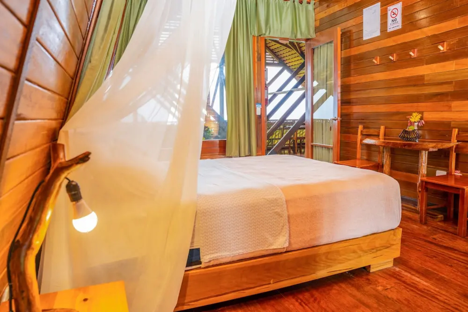 Heimatlos Rainforest Lodge